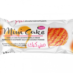 كيكة ميني كيك
